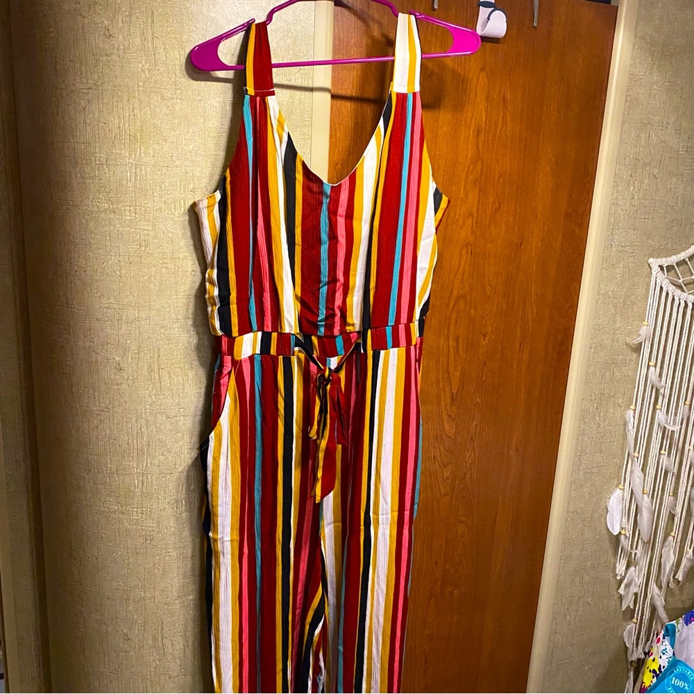 No Boundaries Juniors 3XL Jumpsuit